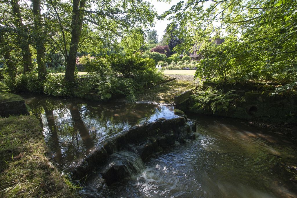 Tudor Croft Yorkshire Gardens Trust